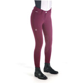 Ego7 Reithose Jumping EJ Himbeerrot