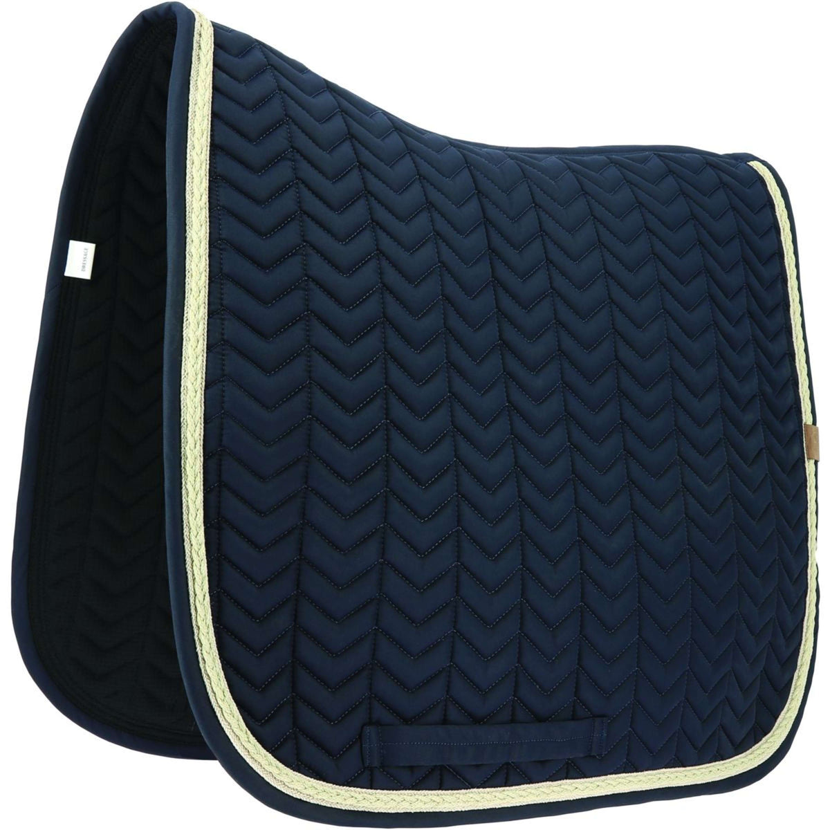 EQUITHÈME Schabracke Softy Dressur Navy