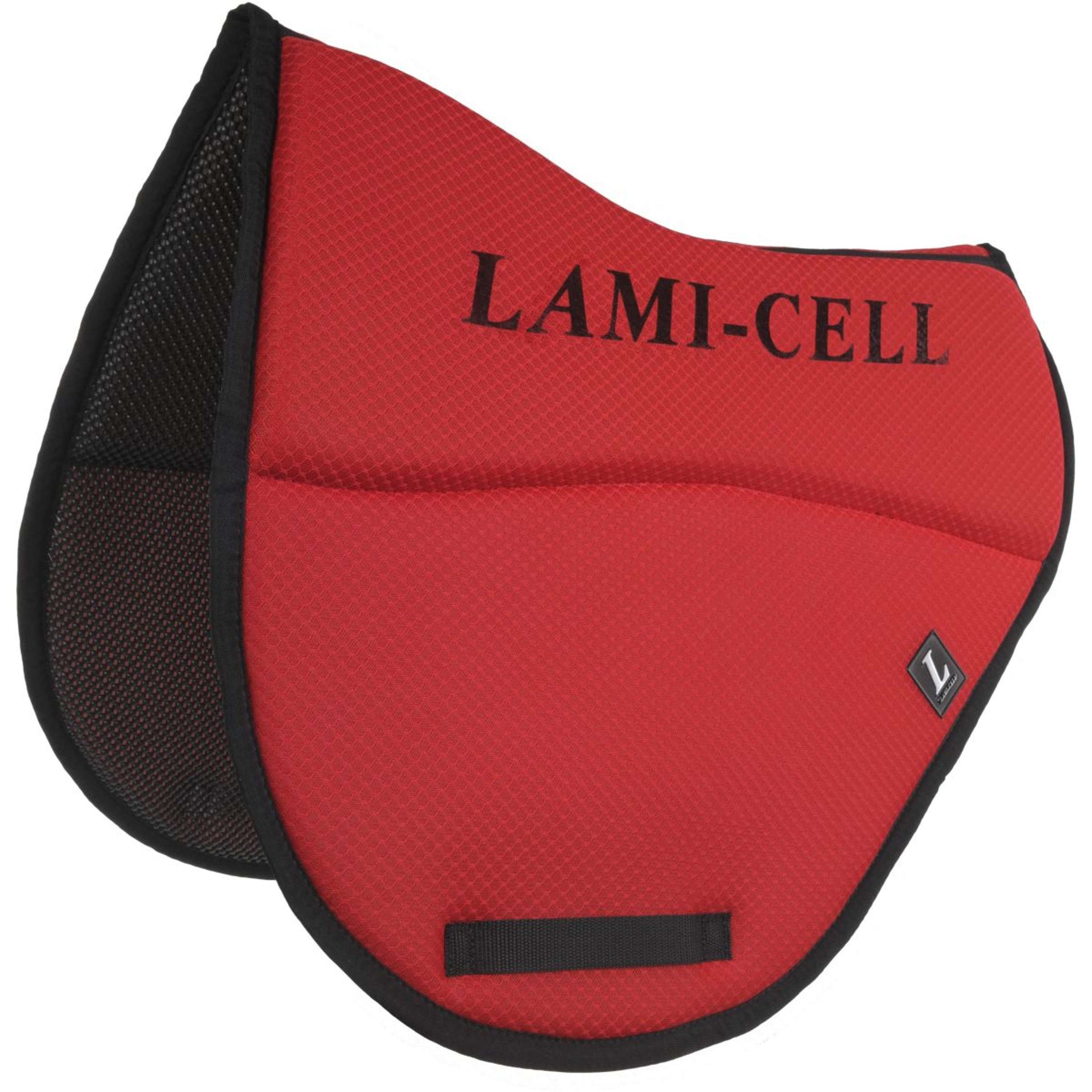 Lami-Cell Schabracke Endurance Mesh Rot