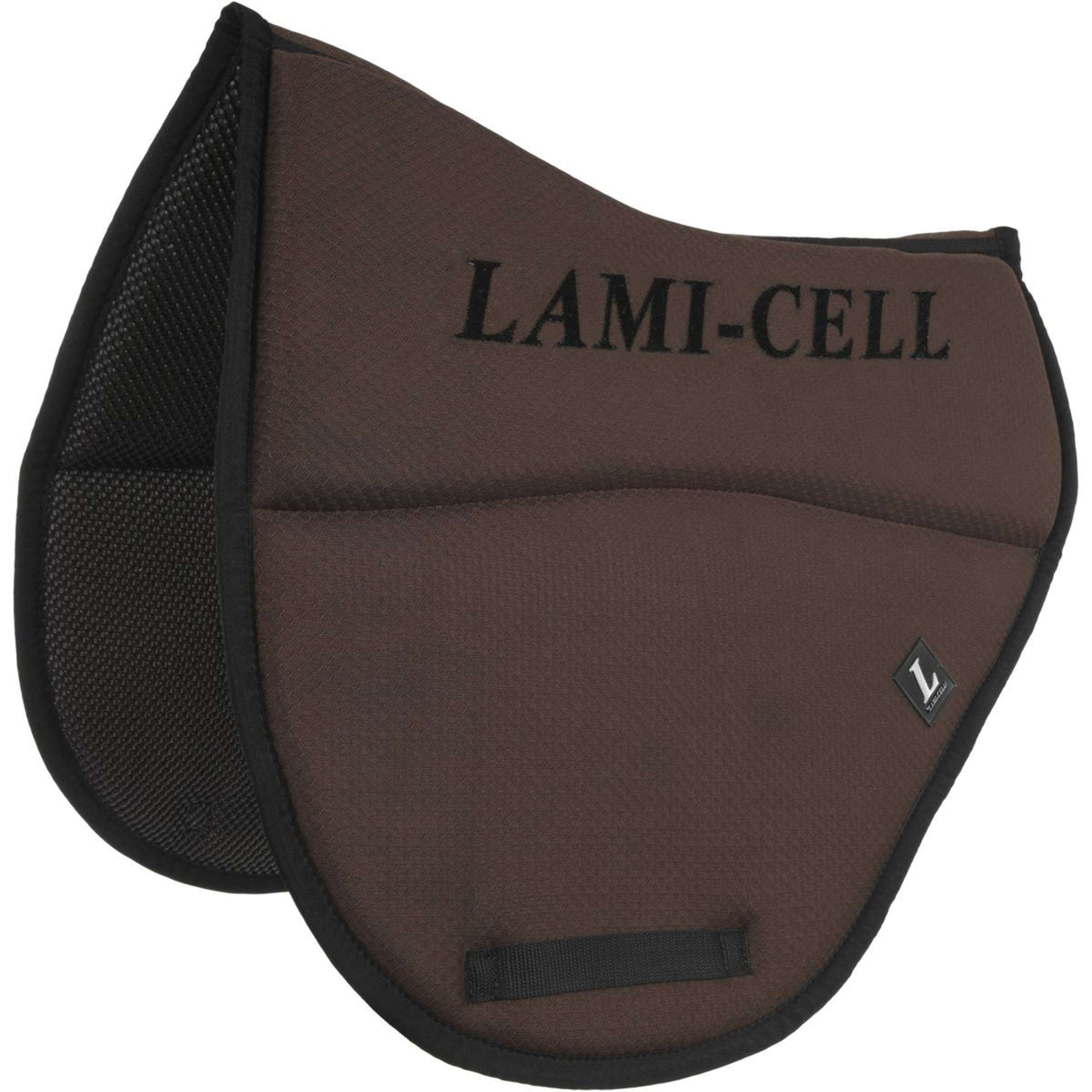 Lami-Cell Schabracke Endurance Mesh Braun