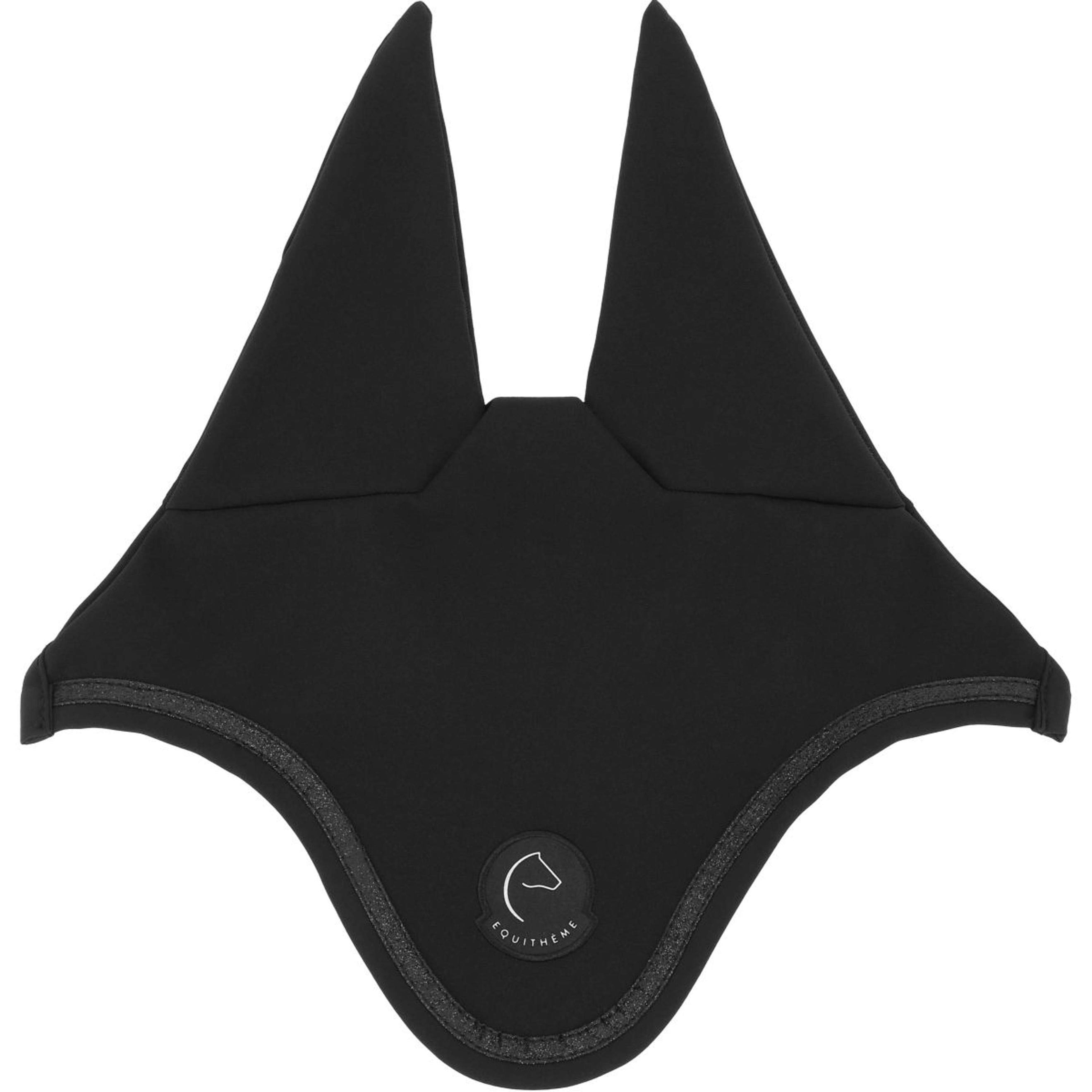 EQUITHÈME Fliegenhaube Je Taime Origin Schwarz