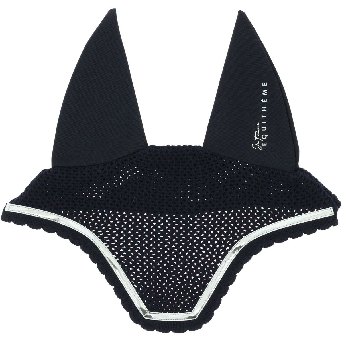 EQUITHÈME Fliegenhaube Je Taime Mirror Blau