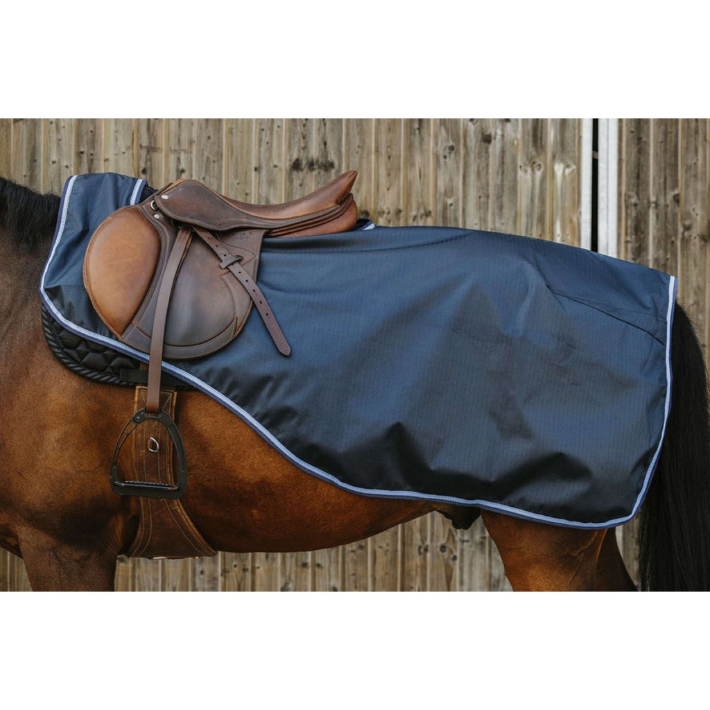 Riding World Ausreitdecke ECO 600D Navy