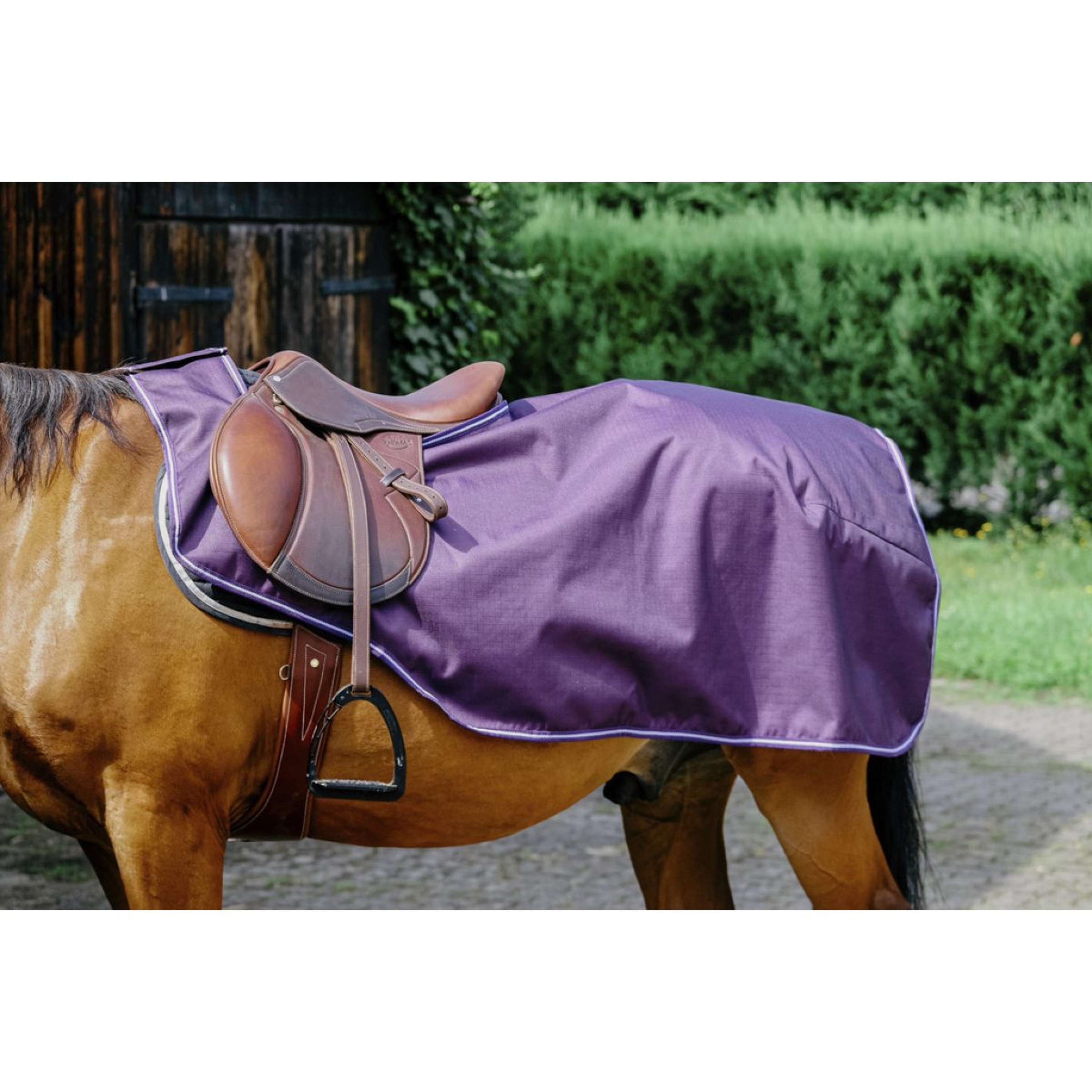 EQUITHÈME Ausreitdecke Tyrex 600D