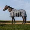 Riding World Fliegendecke Belly Mesh Zebra