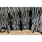 Riding World Fliegendecke Belly Mesh Zebra