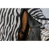 Riding World Fliegendecke Belly Mesh Zebra