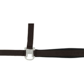 EQUITHÈME Halfter Jacquard Braun