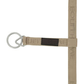 EQUITHÈME Halfter Jacquard Taupe