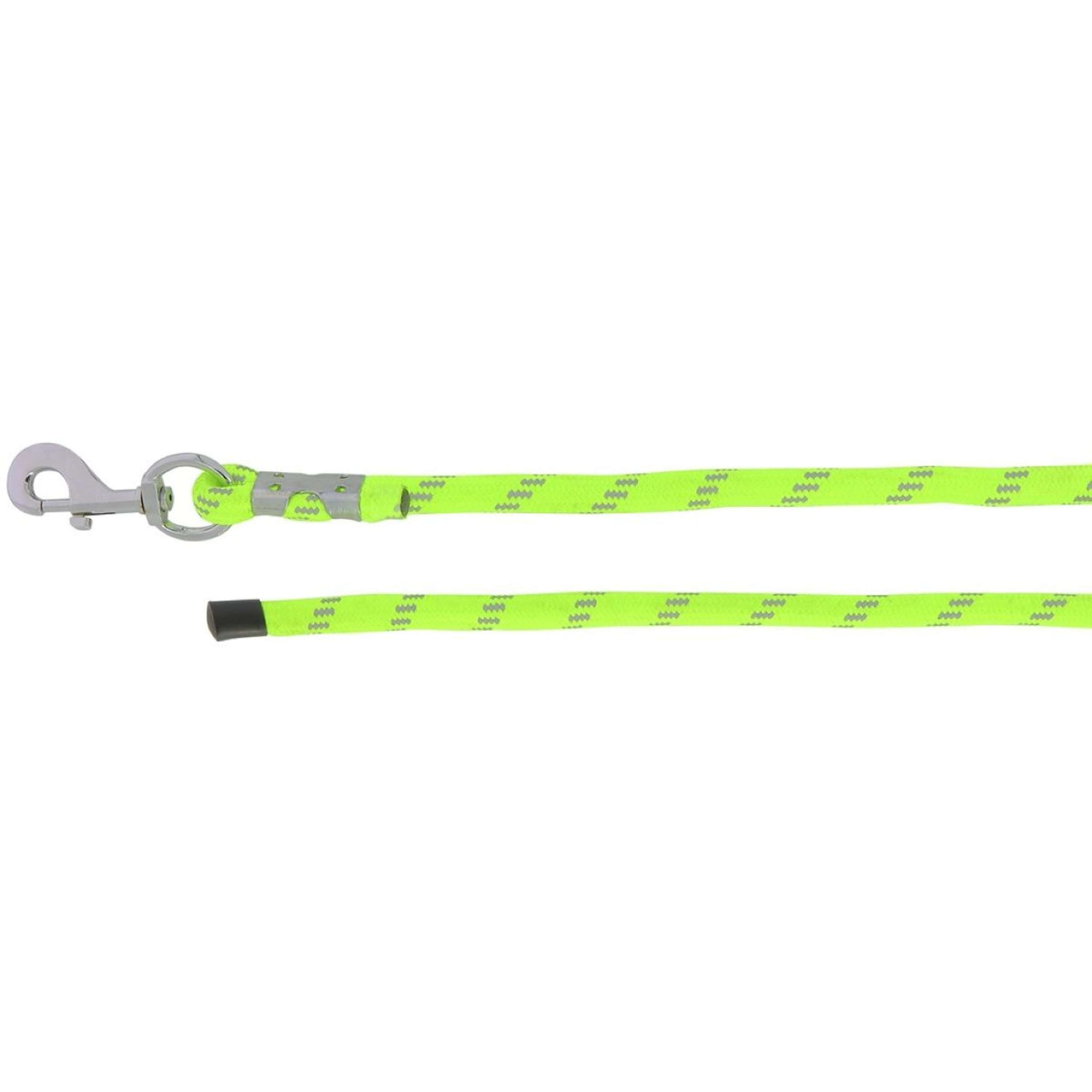 EQUITHÈME Führstrick High Visibility Fluor Gelb EQUITHÈME Führstrick High Visibility Fluor Gelb