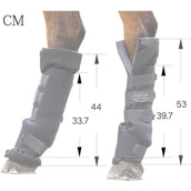 Lami-Cell Stallgamaschen Bamboo Schwarz