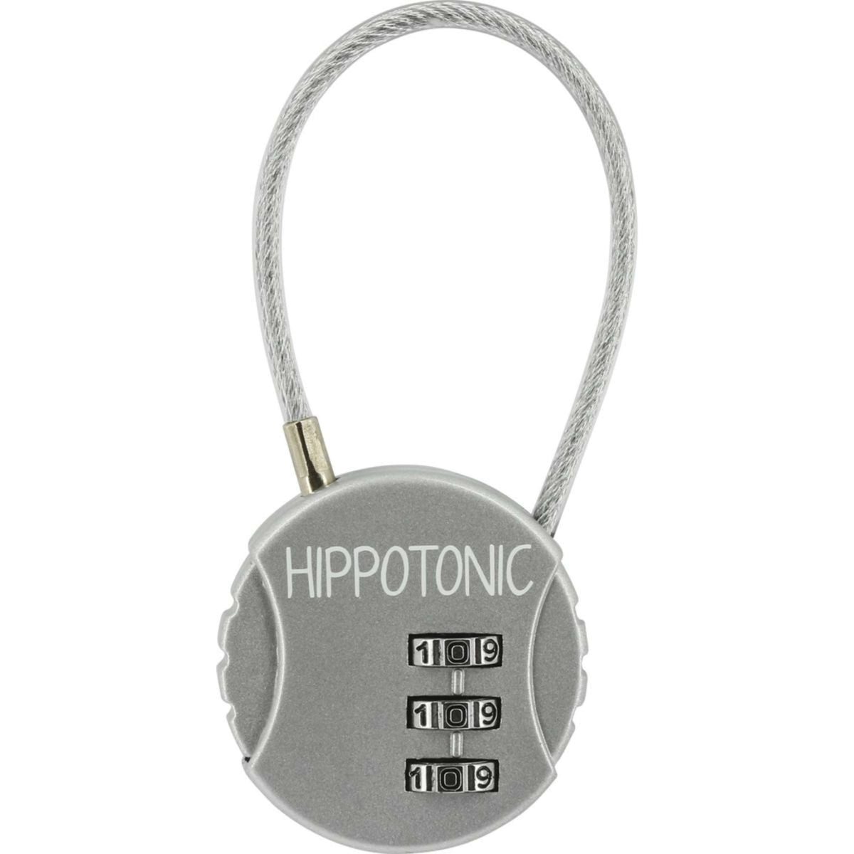 Hippotonic Putzbox Padlock Ball Grau