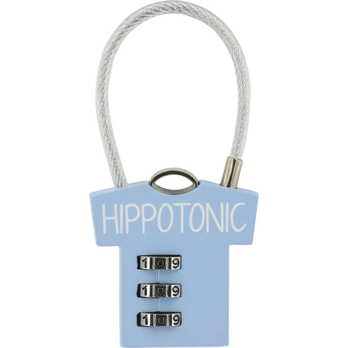 Hippotonic Putzbox Padlock Blau