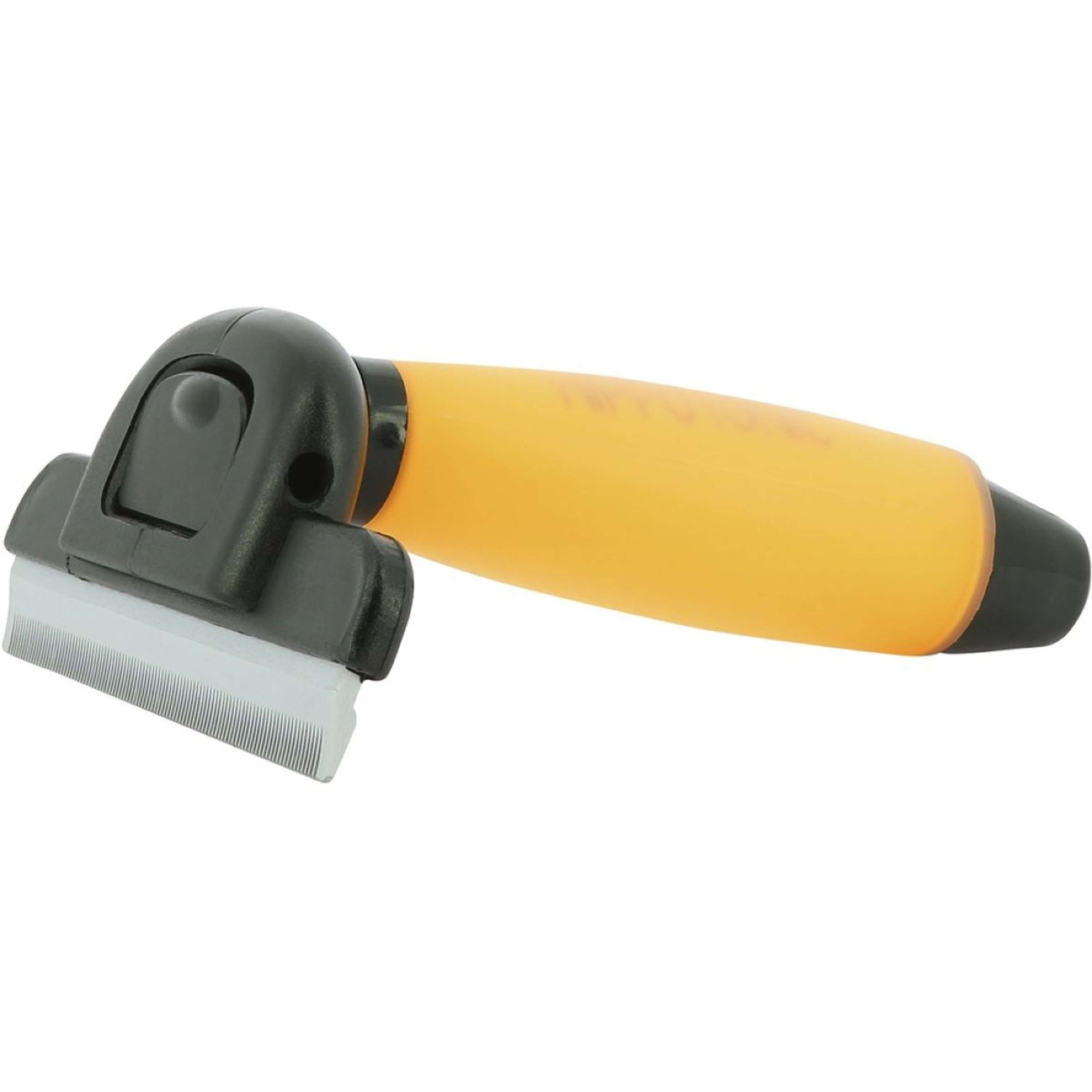 Hippotonic Haarbürste Gel Metall Orange Hippotonic Haarbürste Gel Metall Orange