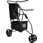Hippotonic Sattelkarre Foldable Schwarz