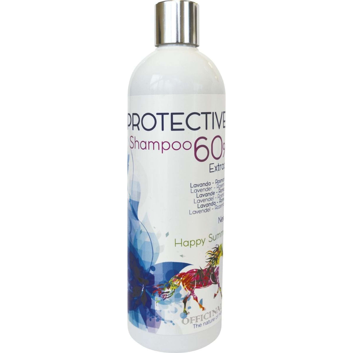 Officinalis Shampoo 60% Protective