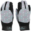EQUITHÈME Handschuhe Maelle Kinder Grau