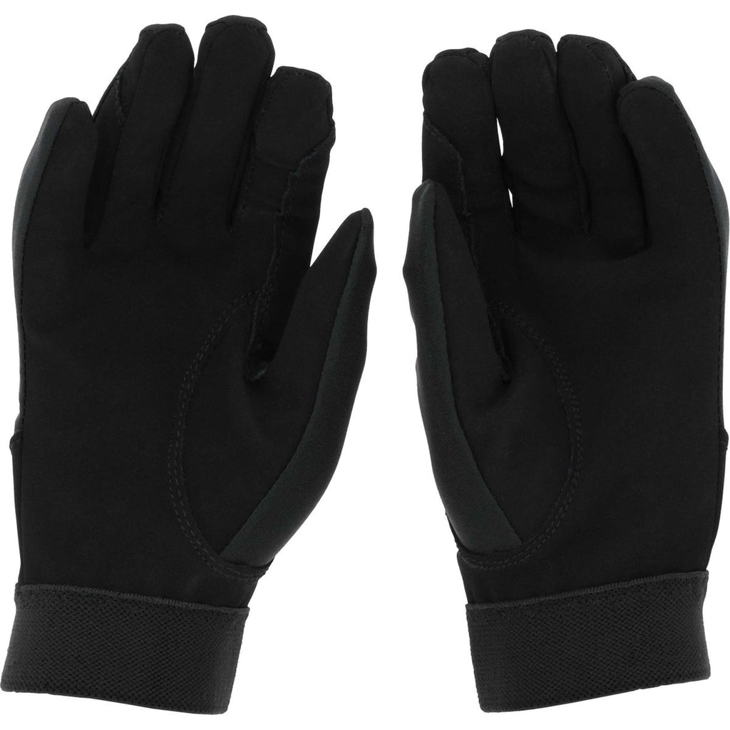 EQUITHÈME Handschuhe Maelle Kinder Schwarz