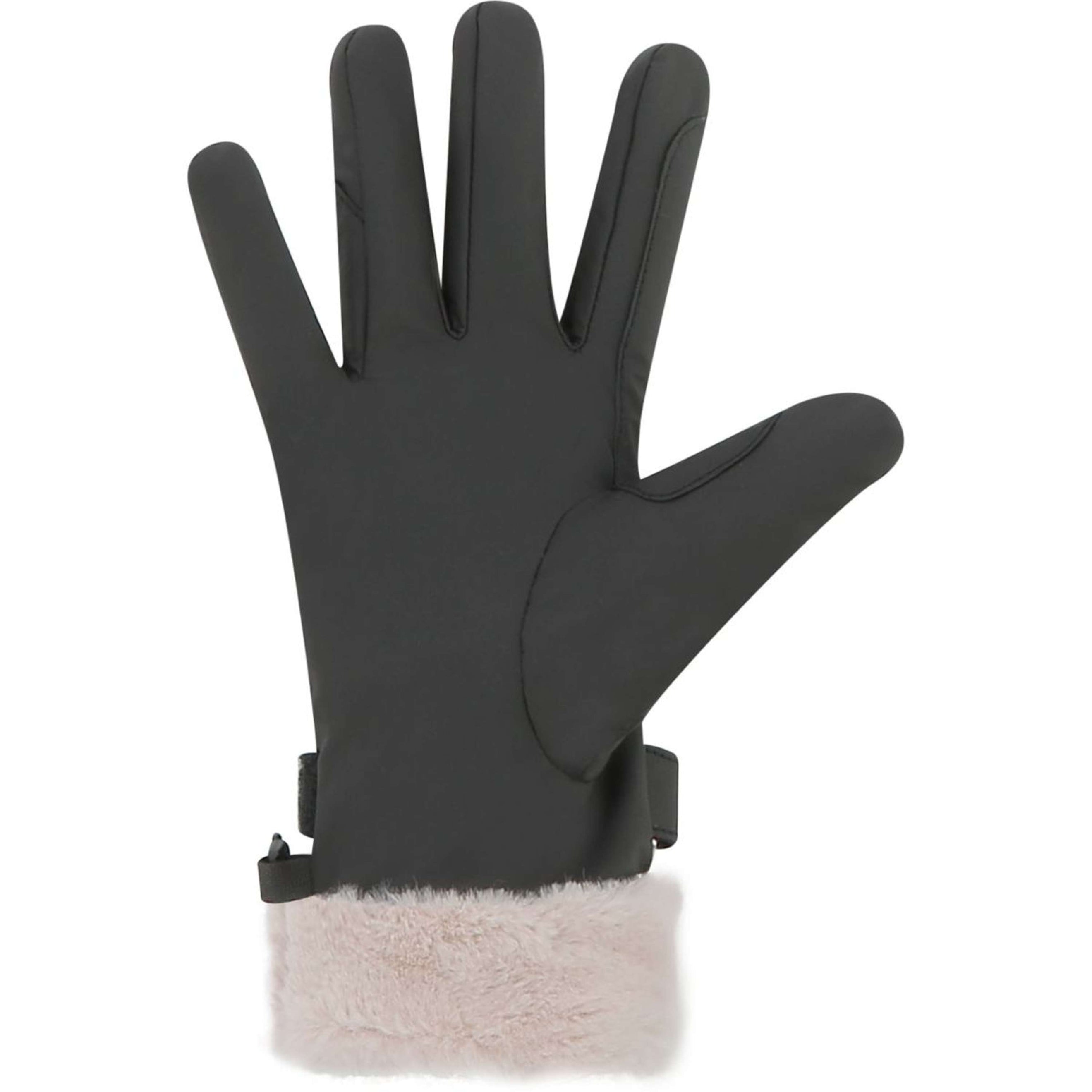 EQUITHÈME Handschuhe Valois Schwarz