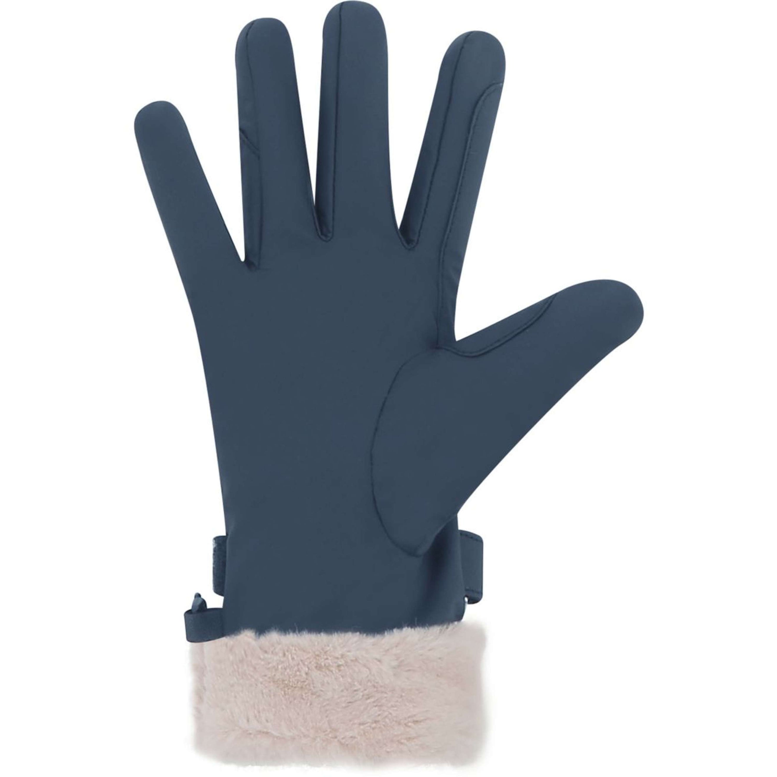 EQUITHÈME Handschuhe Valois Navy