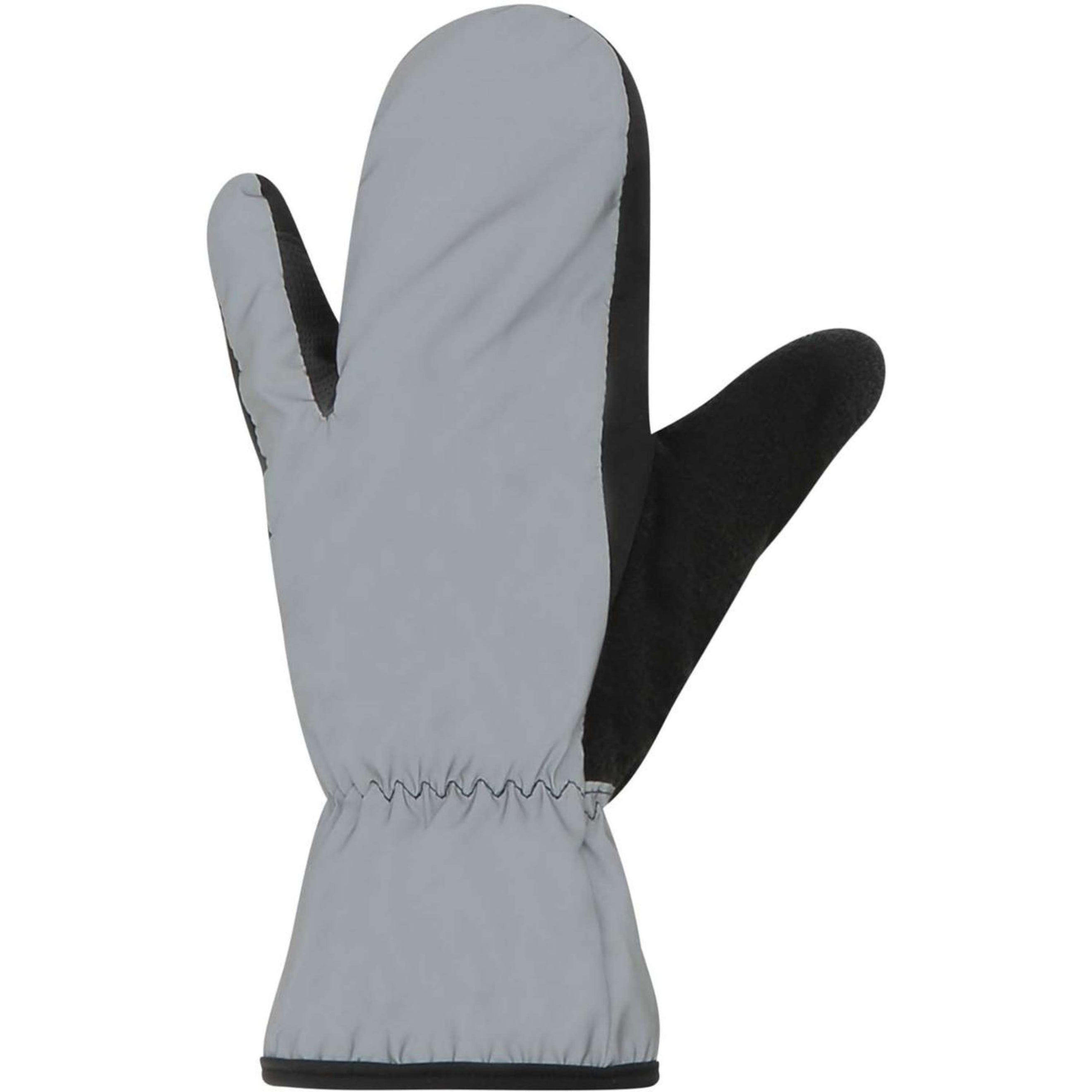 EQUITHÈME Reithandschuhe Moritz 3 Finger Grau