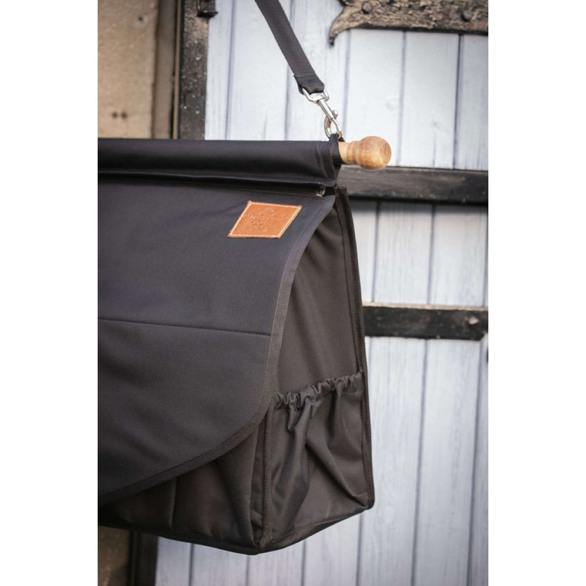 Paddock Stall Tasche Schwarz