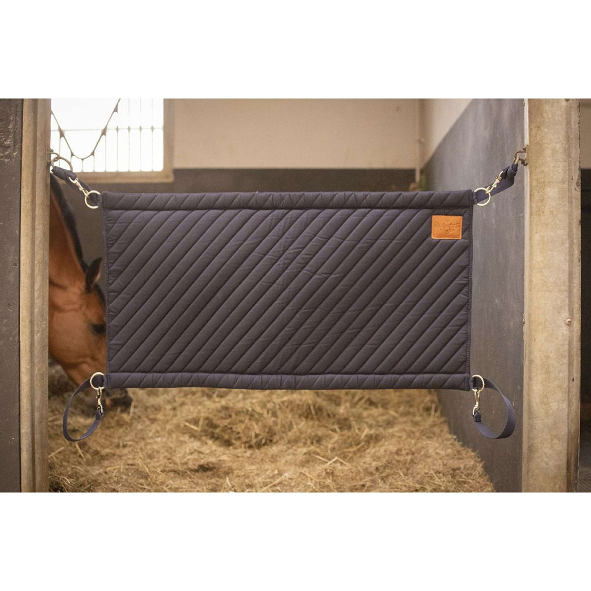 Paddock Boxentuch Navy