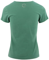 EQUITHÈME T-Shirt Rehane Sage green