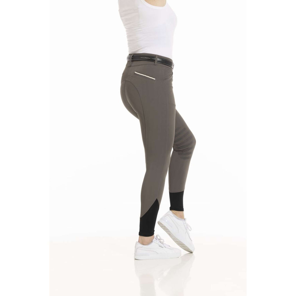 EQUITHÈME Reithose Josephine Taupe