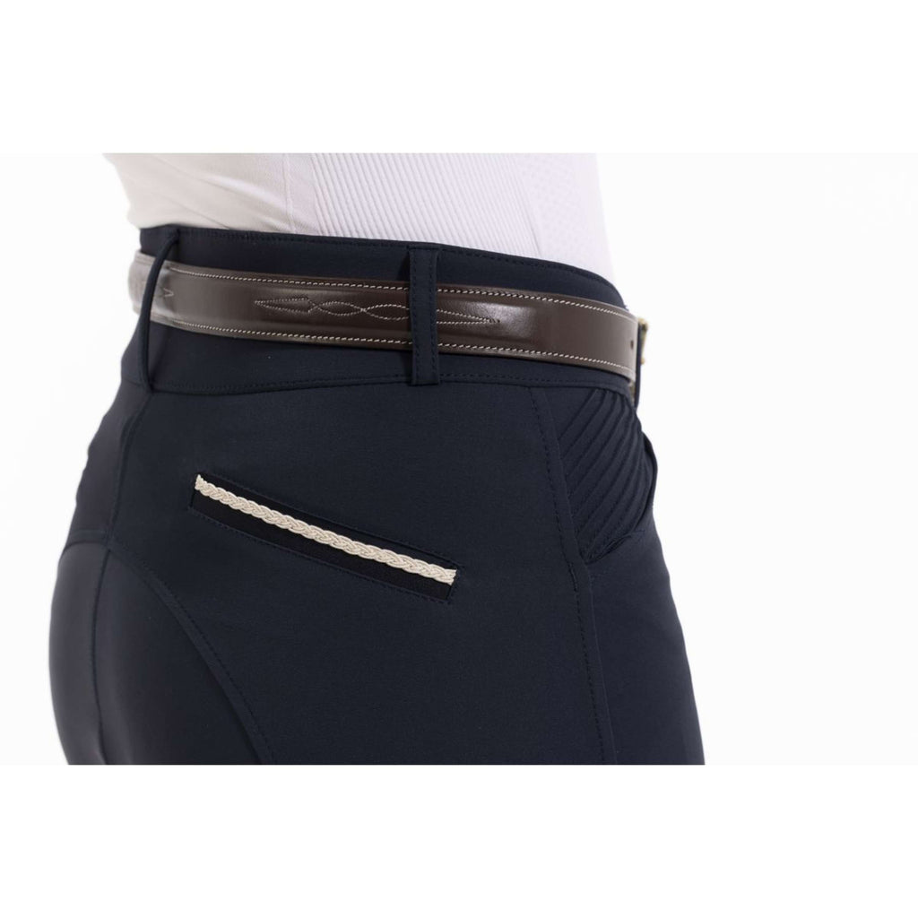 EQUITHÈME Reithose Josephine Navy