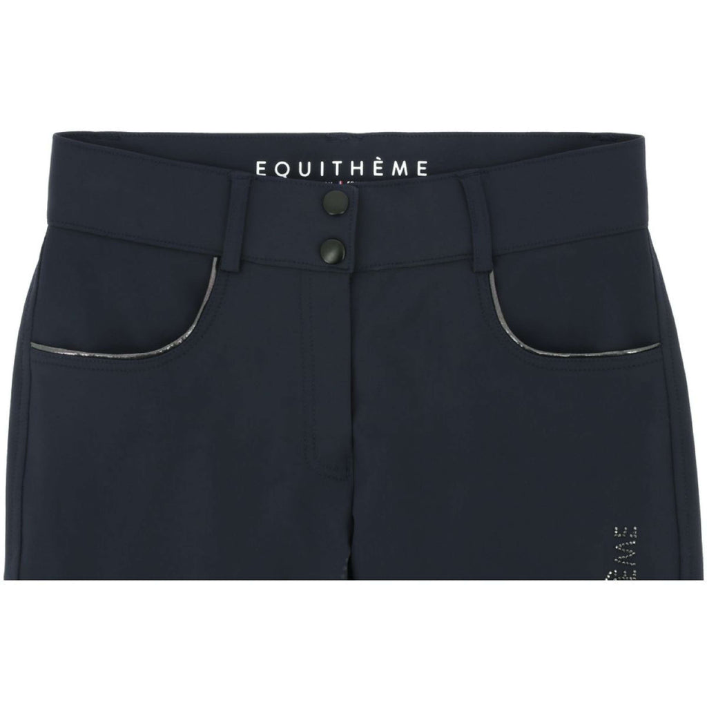 EQUITHÈME Reithose Beverly Navy