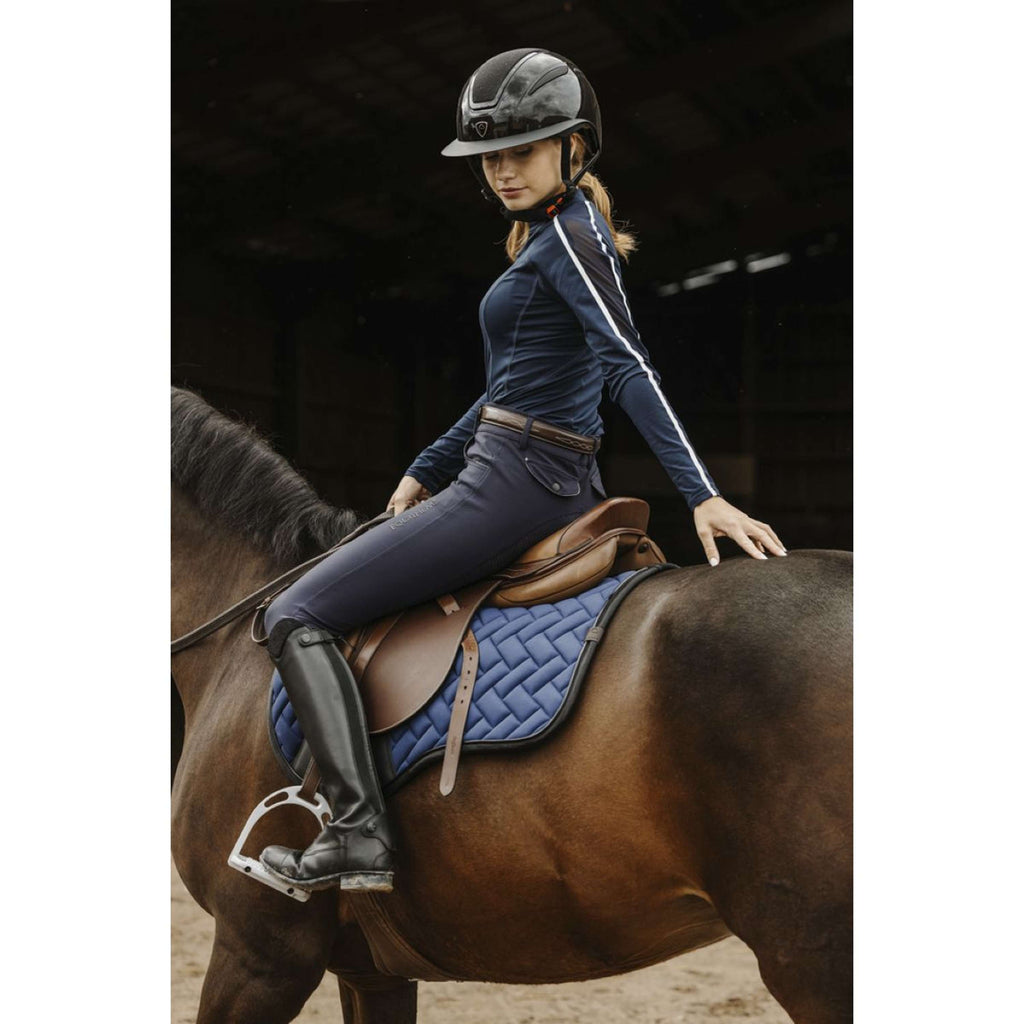 EQUITHÈME Reithose Beverly Navy