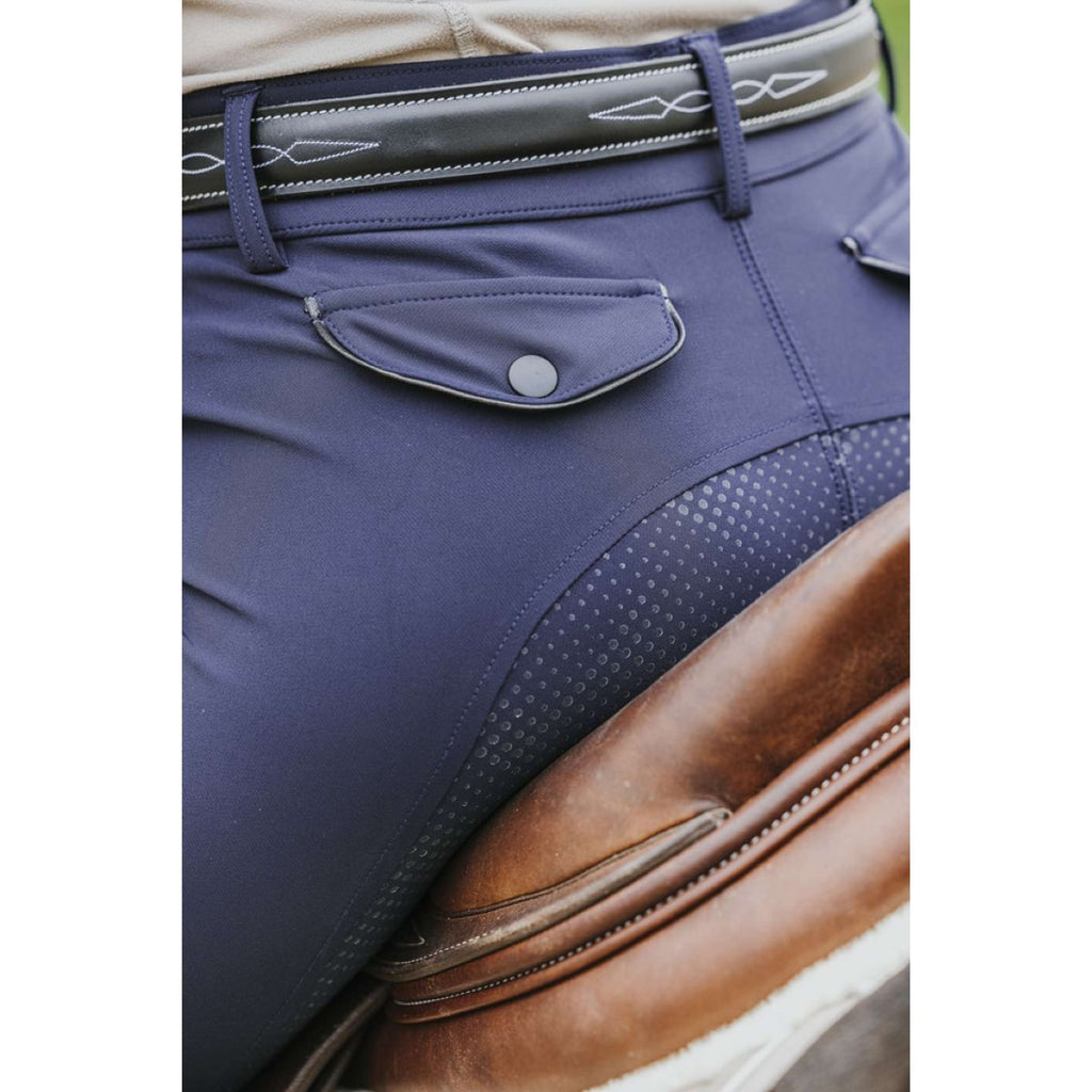EQUITHÈME Reithose Beverly Navy