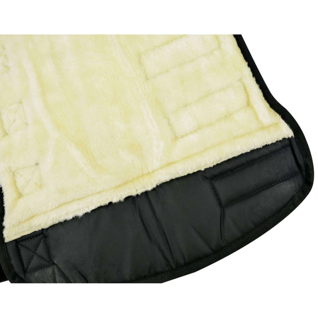 Riding World Transportgamaschen Tief Schwarz