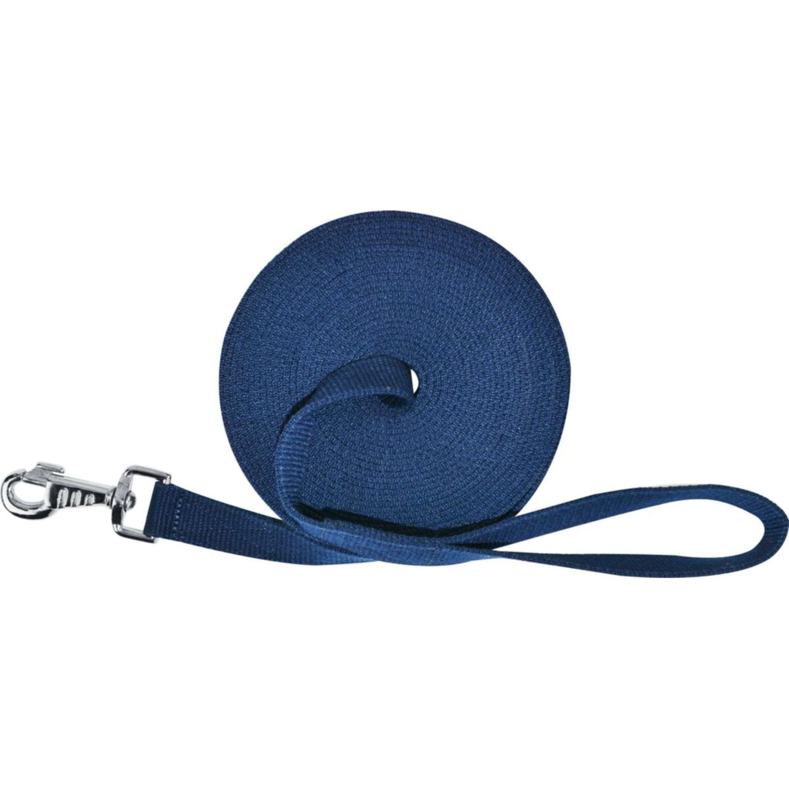 Riding World Longe Marineblau Riding World Longe Marineblau