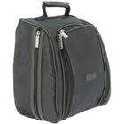 EQUITHÈME Helmtasche Soft Schwarz