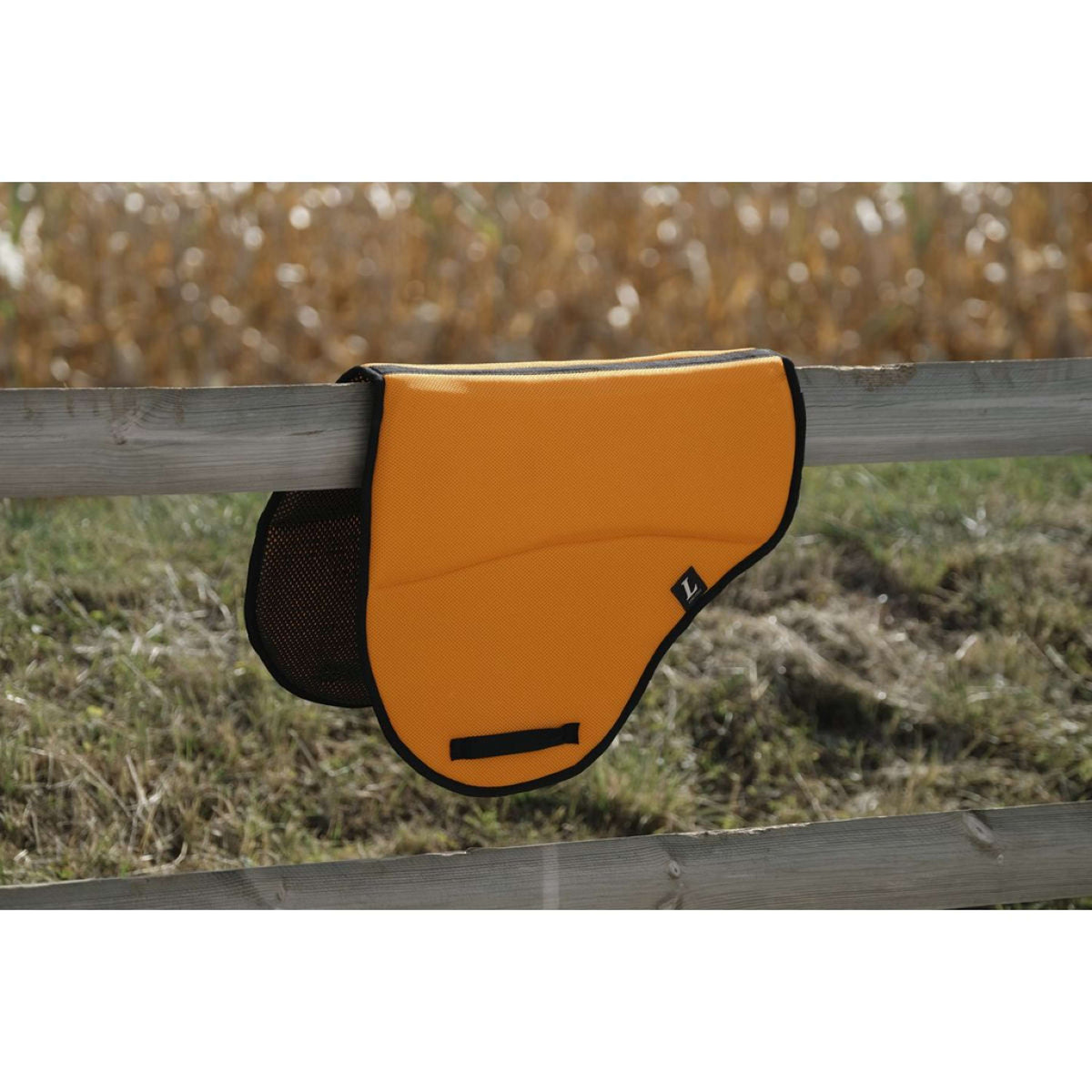 Lami-Cell Schabracke Endurance Warmblut Orange