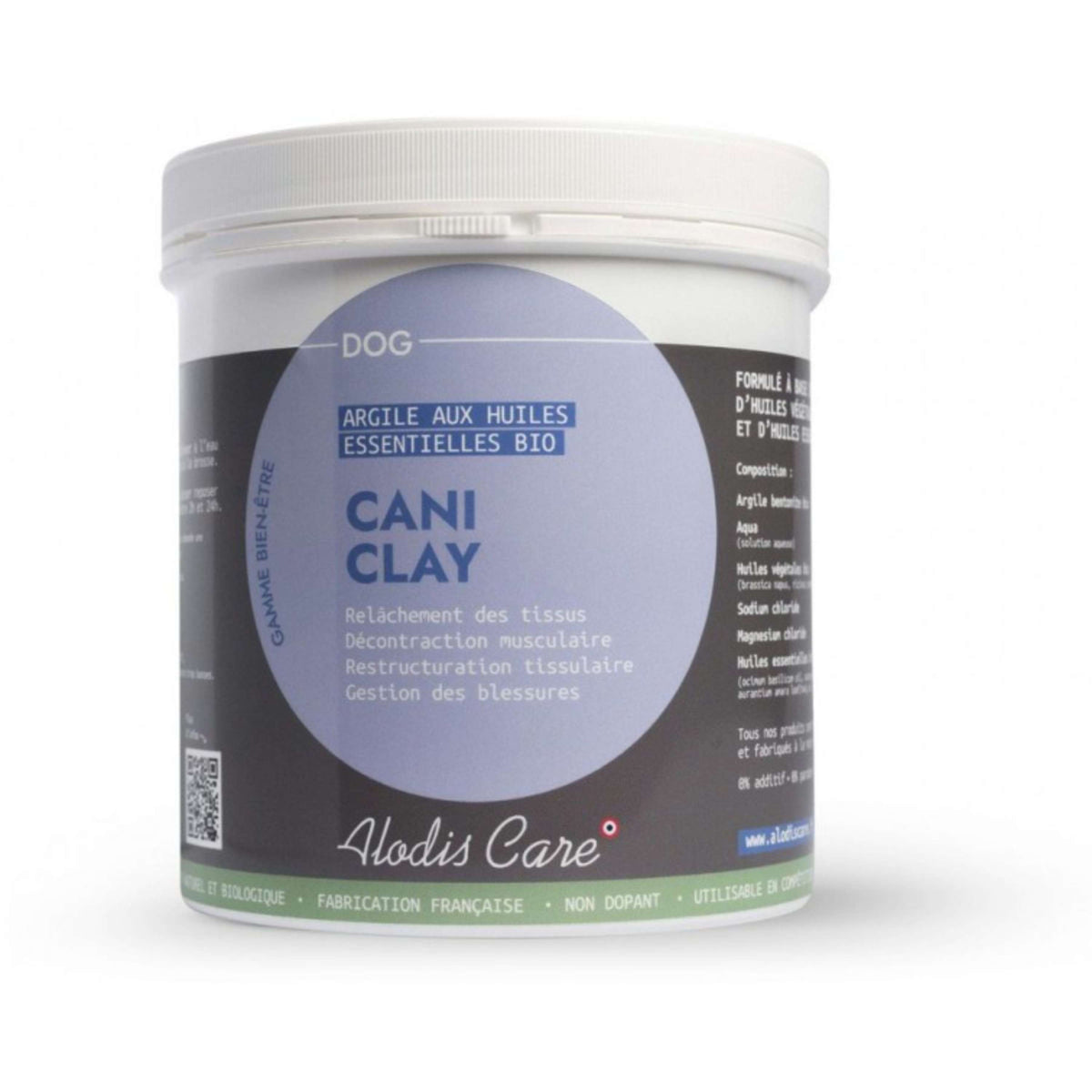 Alodis Klei Cani Clay 1kg