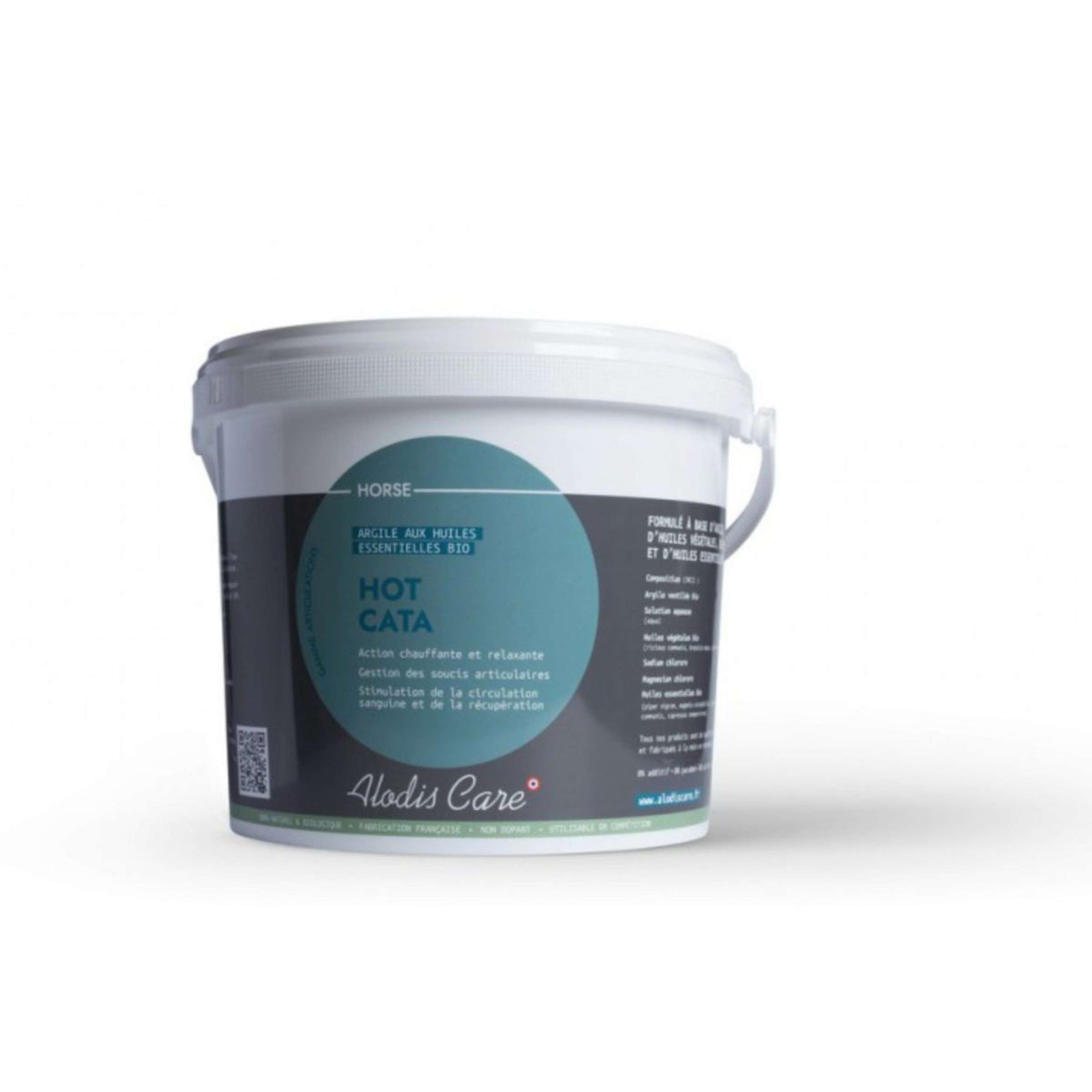 Alodis Klei Hot Cata 3kg Alodis Klei Hot Cata 3kg