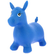 Equi-kids Skippyball Horse Blau