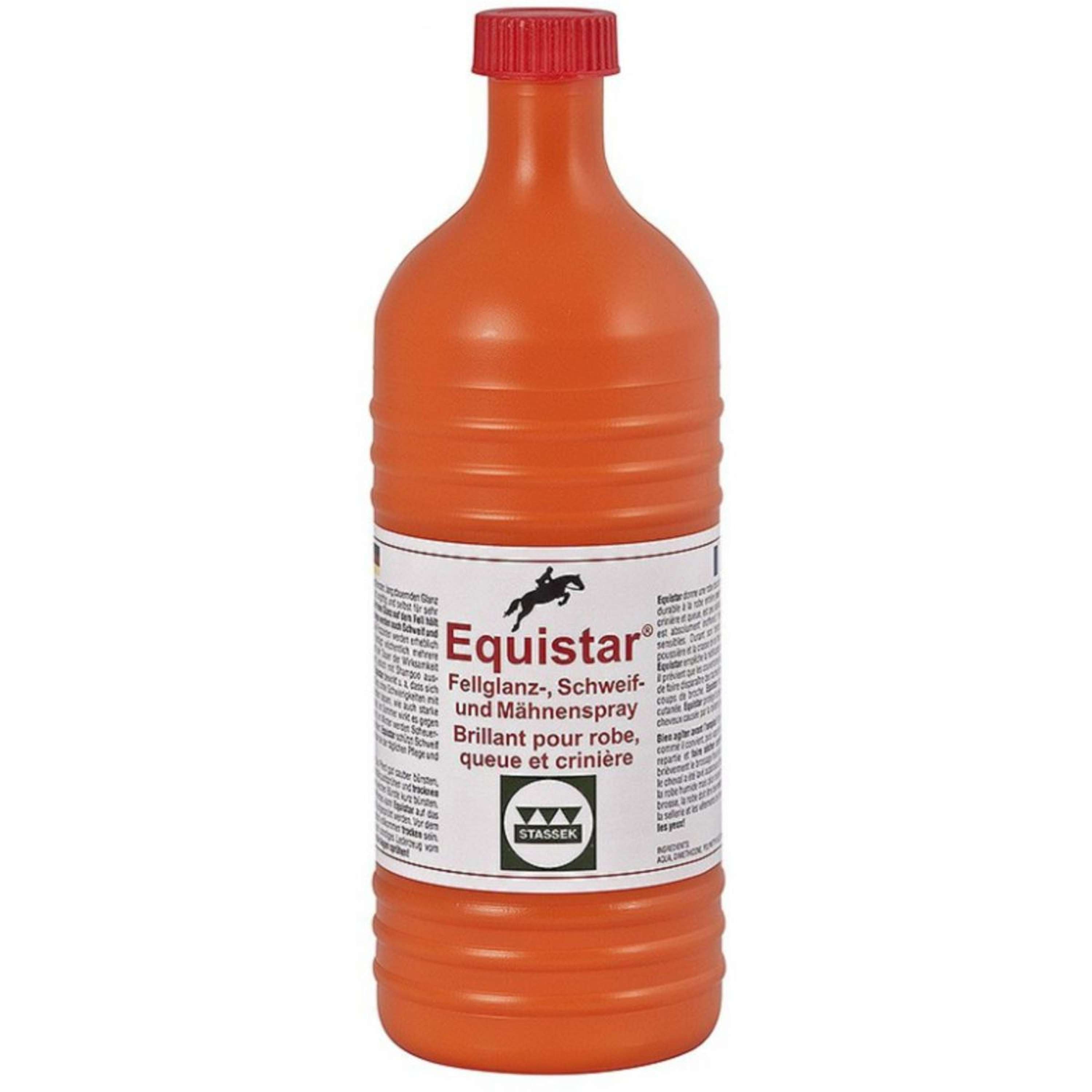Stassek Equistar ohne Vernebler