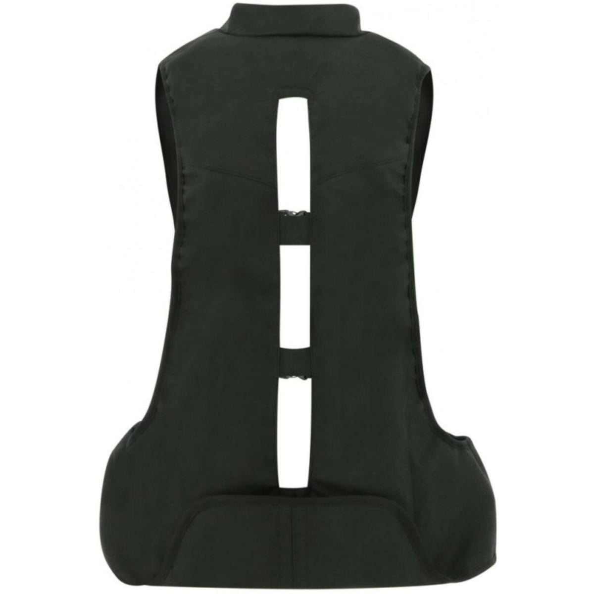 EQUITHÈME Airbag Air 2 Erwachsene Schwarz