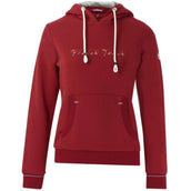 EQUITHÈME Sweater Britney Cherry