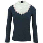 EQUITHÈME Wedstrijdshirt Cabourg Damen Navy