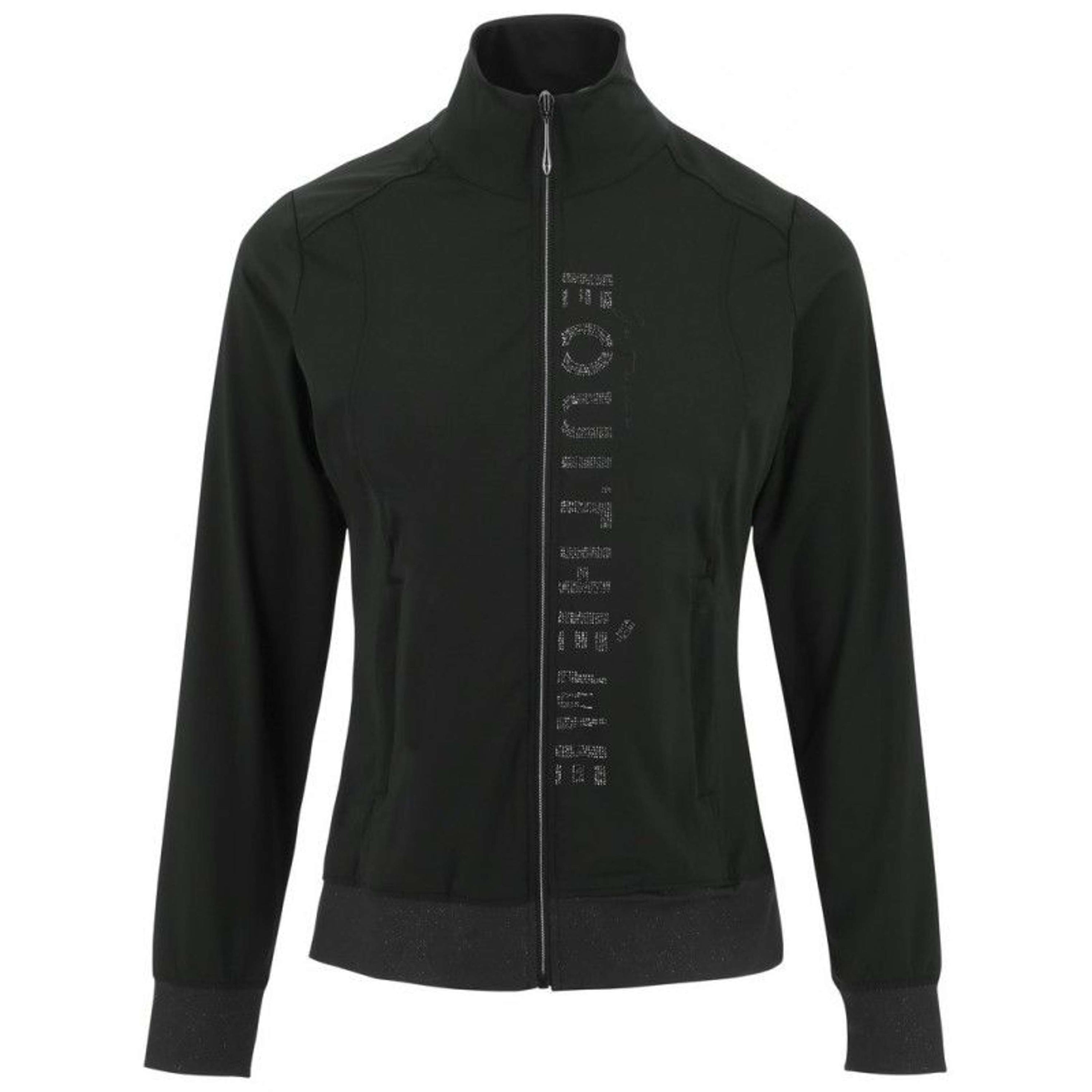 EQUITHÈME Jacke Charlene Anthrazit