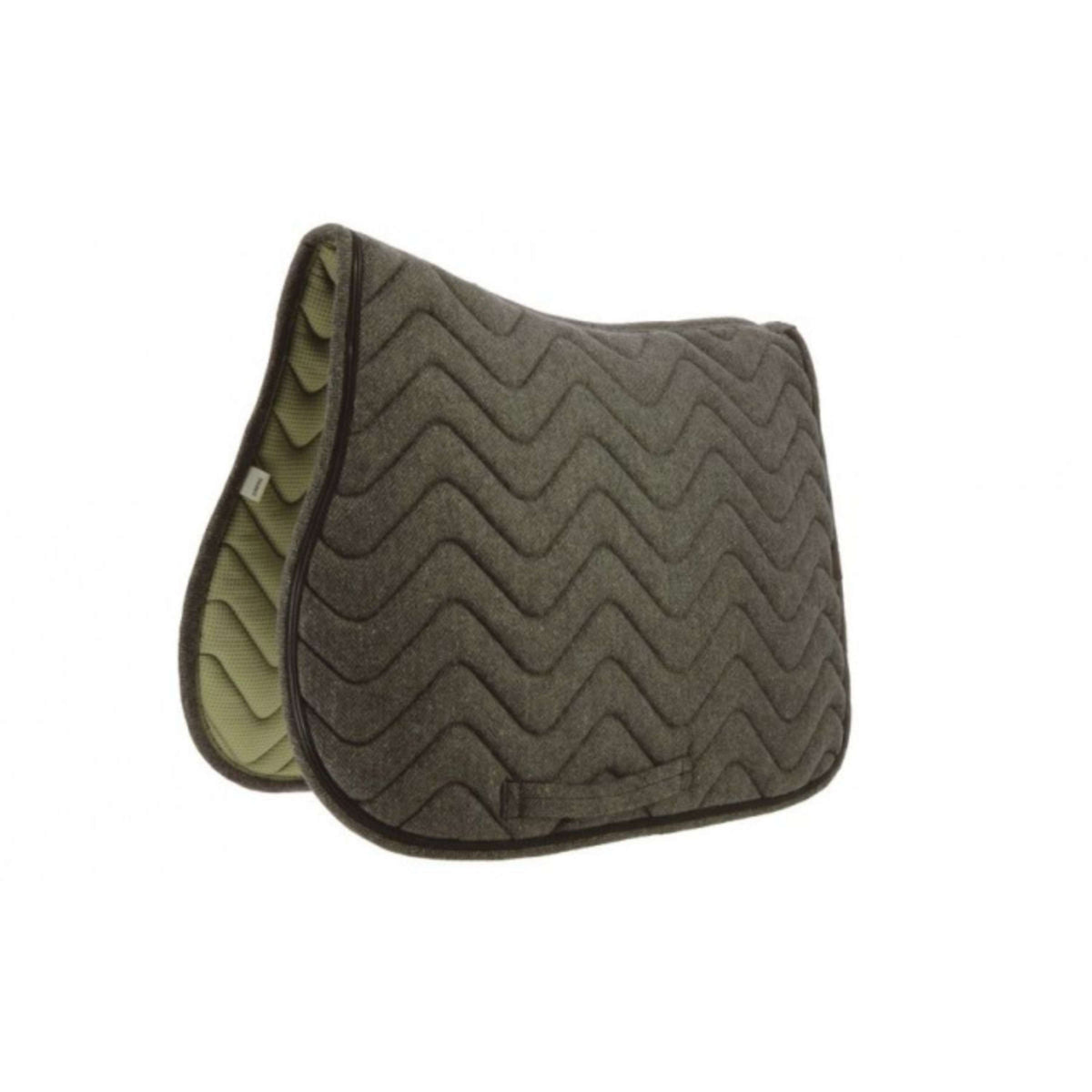 EQUITHÈME Schabracke Chevron Springen Schwarz