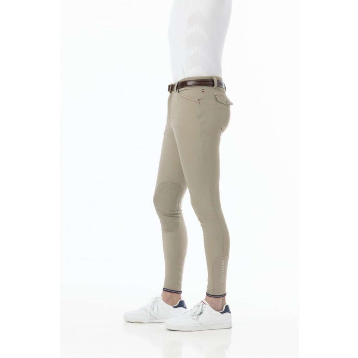 EQUITHÈME Reithose Eliot Herren Beige