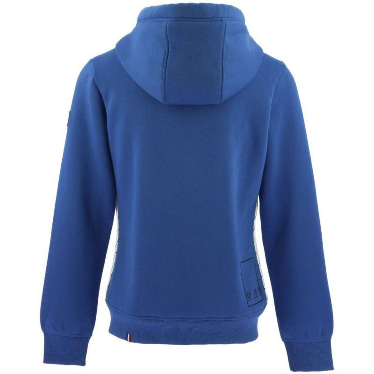 EQUITHÈME Sweater Monique Monaco blau