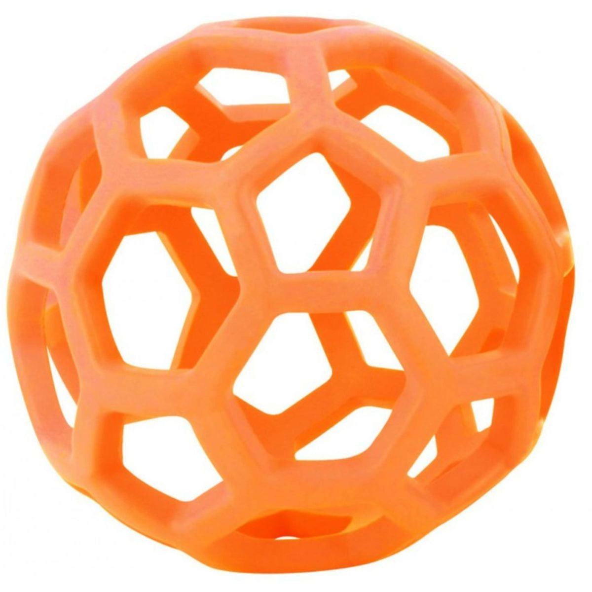 Hippotonic Bälle Rubber Orange