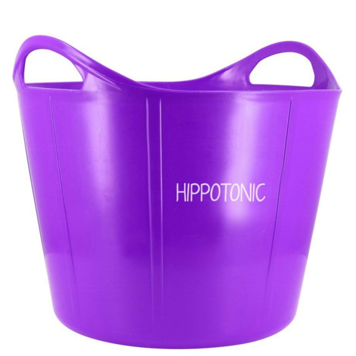 Hippotonic Eimer Flexi 15L Violett